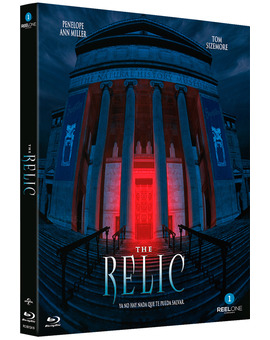 The Relic Blu-ray