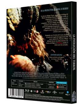 The Relic Blu-ray 3