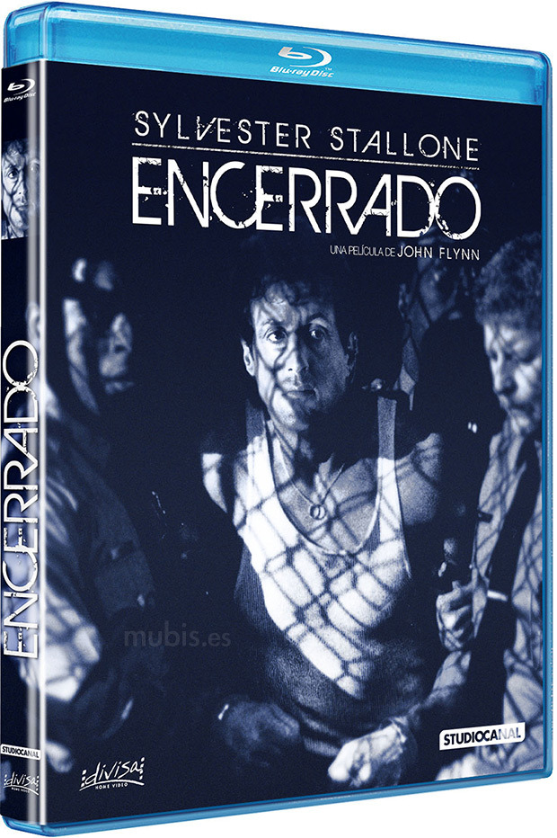 Encerrado Blu-ray