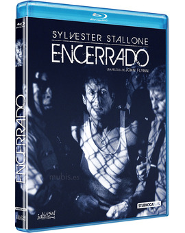 Encerrado Blu-ray