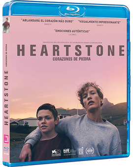 Heartstone, Corazones de Piedra Blu-ray