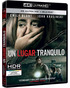 Un Lugar Tranquilo Ultra HD Blu-ray