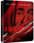 Un Lugar Tranquilo - Edición Metálica Blu-ray