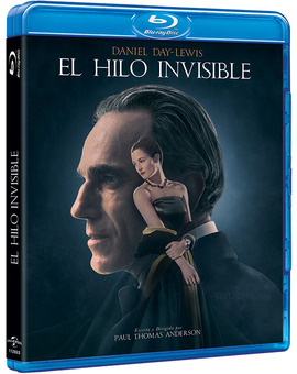El Hilo Invisible Blu-ray