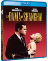 La Dama de Shanghai Blu-ray
