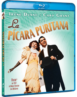 La Pícara Puritana Blu-ray