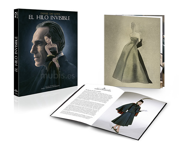 El Hilo Invisible - Edición Especial Blu-ray