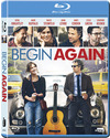 Begin Again Blu-ray