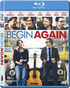 Begin Again Blu-ray