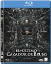 El Último Cazador de Brujas Blu-ray