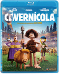 Cavernícola Blu-ray