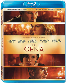 La Cena Blu-ray