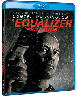The Equalizer: El Protector Blu-ray