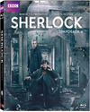 Sherlock - Cuarta Temporada Blu-ray