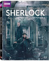 Sherlock - Cuarta Temporada Blu-ray