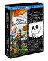 Pack Alicia en el País de las Maravillas + Pesadilla antes de Navidad Blu-ray