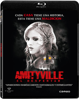 Amityville: El Despertar Blu-ray