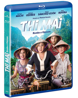 Thi Mai, Rumbo a Vietnam Blu-ray