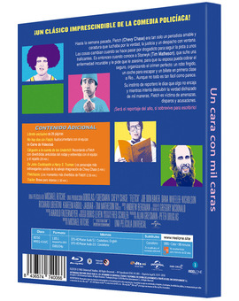 Fletch, "el Camaleón" - Edición Molona Blu-ray 3