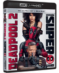 Deadpool 2 Ultra HD Blu-ray