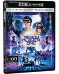 Ready Player One Ultra HD Blu-ray