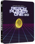 Ready Player One - Edición Metálica Blu-ray 3D