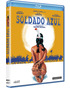 Soldado Azul Blu-ray