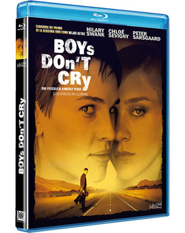 Boys Don't Cry Blu-ray