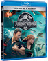 Jurassic World: El Reino Caído Blu-ray 3D