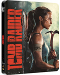 Tomb Raider - Edición Metálica Blu-ray 3D
