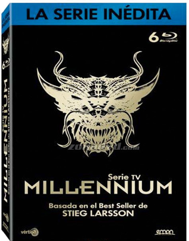 Millennium - Serie de Televisión Blu-ray