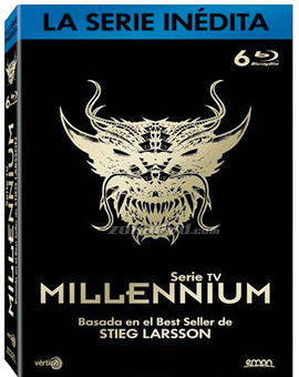 Millennium - Serie de Televisión Blu-ray