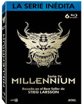 Millennium - Serie de Televisión Blu-ray