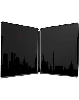 Gorrión Rojo - Edición Metálica Blu-ray 3