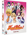 Food Wars: Shokugeki no Soma - Parte 2 Blu-ray