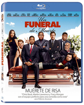 Un Funeral de Muerte Blu-ray