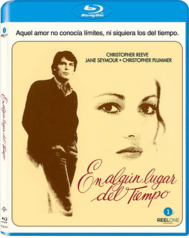 En Algún Lugar del Tiempo Blu-ray 3