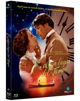 En Algún Lugar del Tiempo Blu-ray