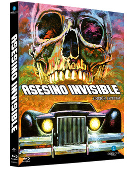 Asesino Invisible - Edición Especial/