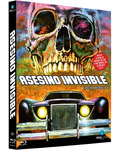 Asesino Invisible - Edición Especial Blu-ray