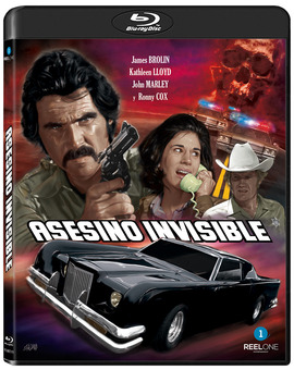 Asesino Invisible - Edición Especial Blu-ray 2