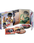 Yu Yu Hakusho - Segunda Temporada Parte 2 (Edición Coleccionista) Blu-ray