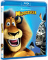 Madagascar Blu-ray