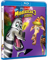 Madagascar 3: De Marcha por Europa Blu-ray