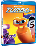 Turbo Blu-ray