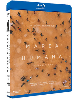 Marea Humana (Human Flow) Blu-ray