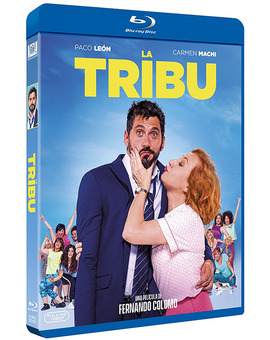 La Tribu Blu-ray