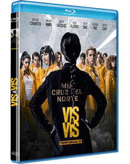 Vis a Vis - Tercera Temporada Blu-ray