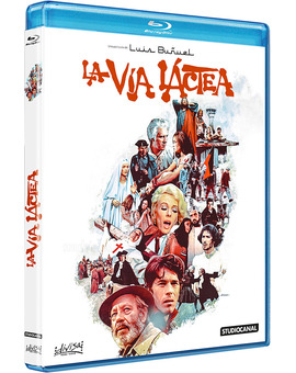 La Vía Láctea Blu-ray