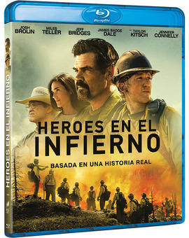 Héroes en el Infierno Blu-ray